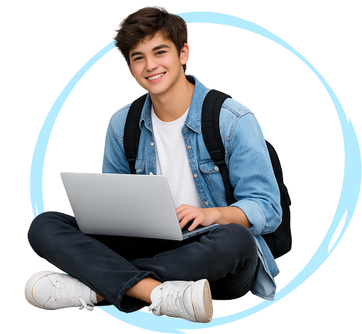 Student dashboard preview